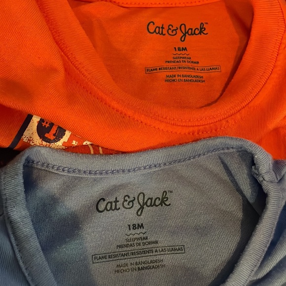 (2) boys pajama sets - Picture 4 of 4